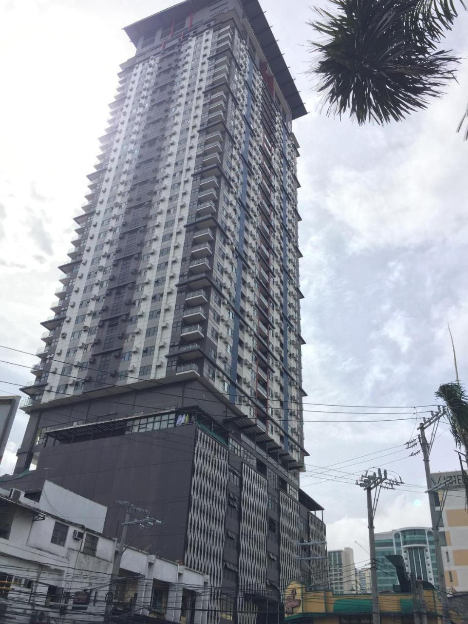 Serena'S House Malate Manila Dış mekan fotoğraf